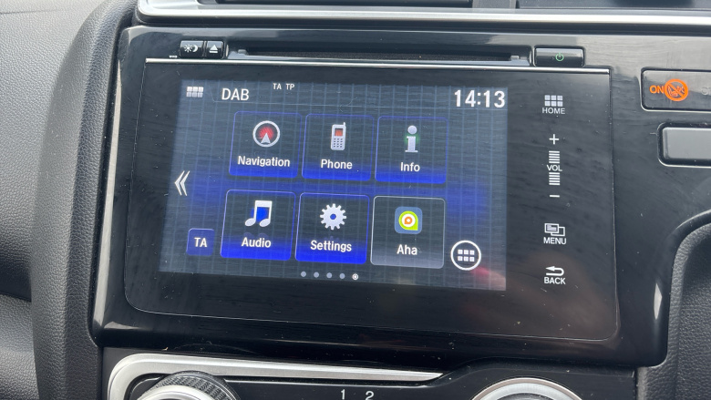 Honda Jazz 1.5 i-VTEC Sport Navi 5dr Petrol Hatchback